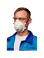 Респиратор Юлия 219 с клапаном FFP2RD 20478