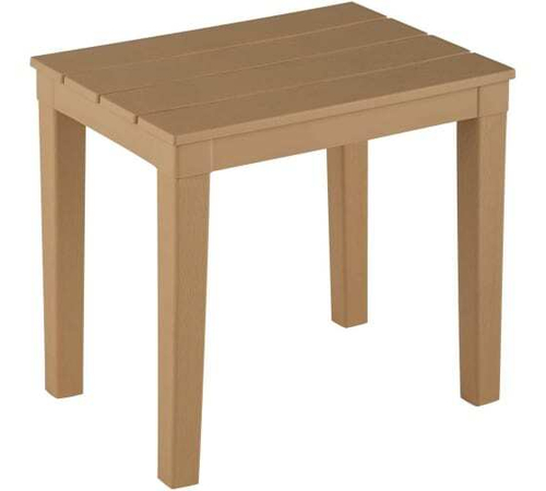 Столик к шезлонгу Прованс бежевый