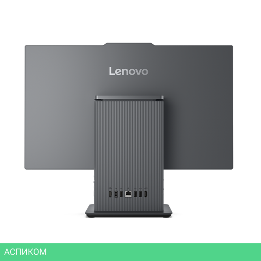 Моноблок Lenovo IdeaCentre AIO 24IRH9 Luna Grey (F0HN00D2RU)