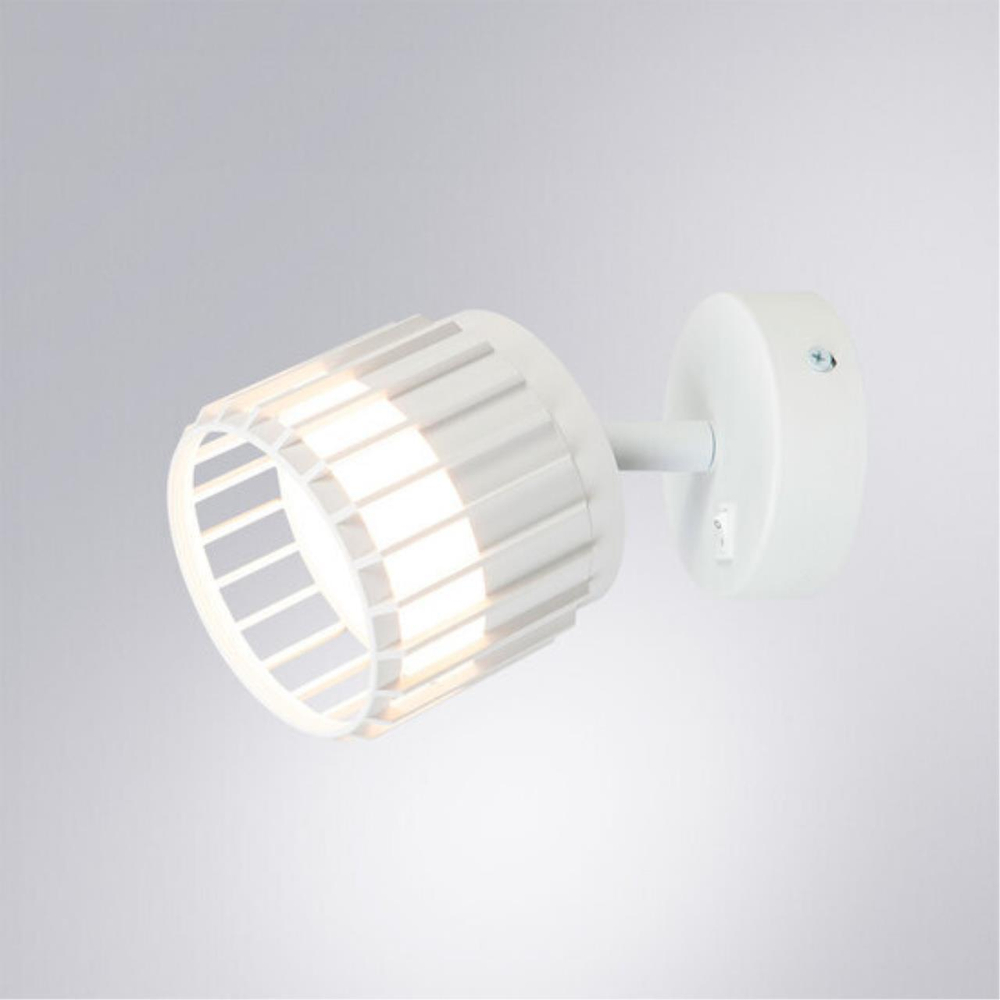 Настенный светильник Arte Lamp ATRIA A8031AP-1WH
