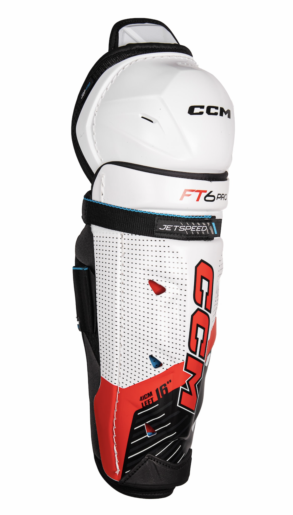 Щитки CCM Jetspeed FT6 PRO (JR)