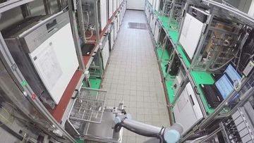 Встраиваемая посудомоечная машина Bosch SMI88TS11R