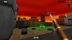 Gunscape (для ПК, цифровой код доступа)