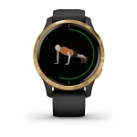 Часы для фитнеса Garmin Venu, черные, 010-02173-33
