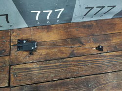 Привод Активатор лючка бензобака GAC GS8 1 16-23 Б/У Оригинал 5640010CAD0000