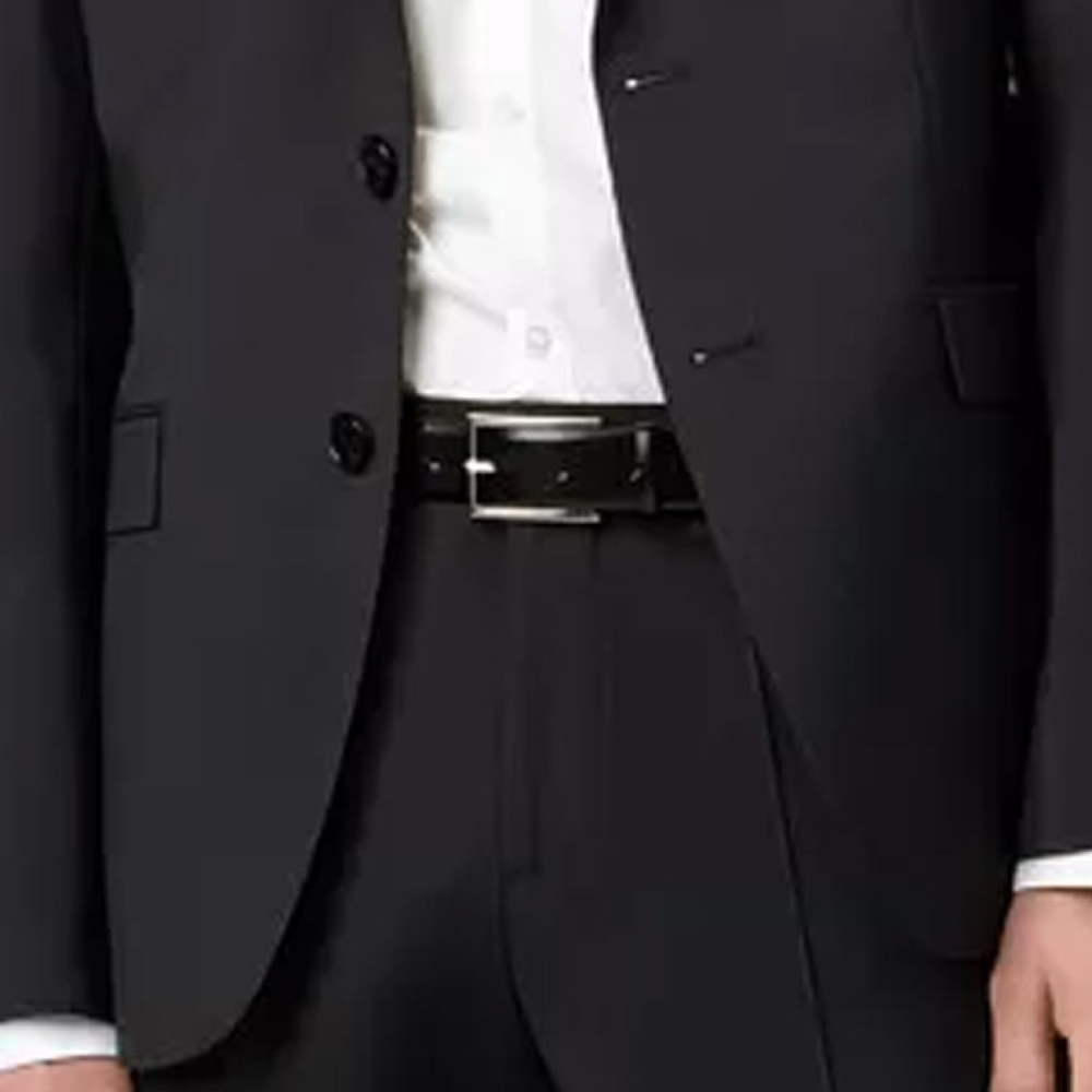 Пояс HUGO BOSS 3CM, 50176781001