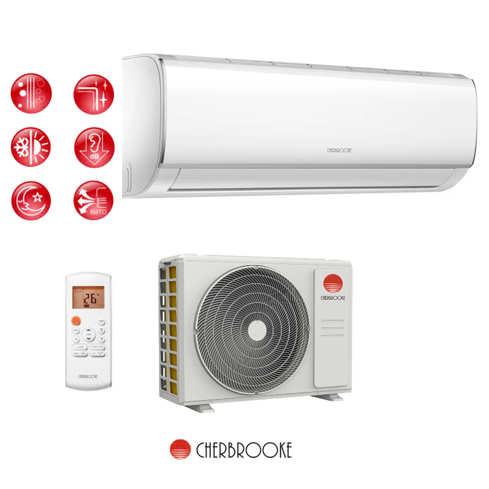 CHERBROOKE CSA-24HRK1 /COX-24HK1