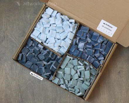 4D-21020159 -4 kg of smalt