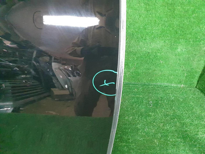 Дверь передняя правая Mercedes S W222 (2013-2020)