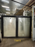 Окно Пластиковое Б/У 167(в) х 224(ш)