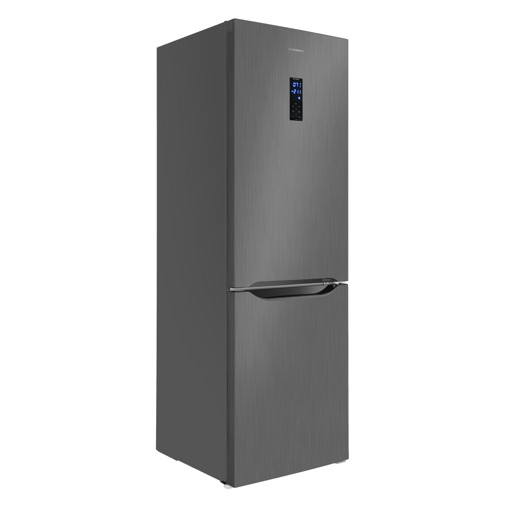 Холодильник-морозильник с инвертором MAUNFELD MFF187NFIS10