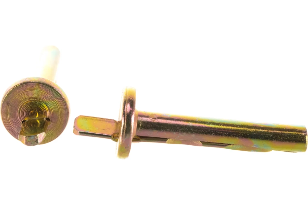 Анкер-клин потолочный 6х40 (100 шт. в упаковке)