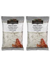 Рисовые хлопья Bharat Bazaar Rice Flakes 300 г, 2 шт