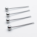 Подвеска Палочка, цвет серебро, размер 32*4,5 мм, цена за 1 шт