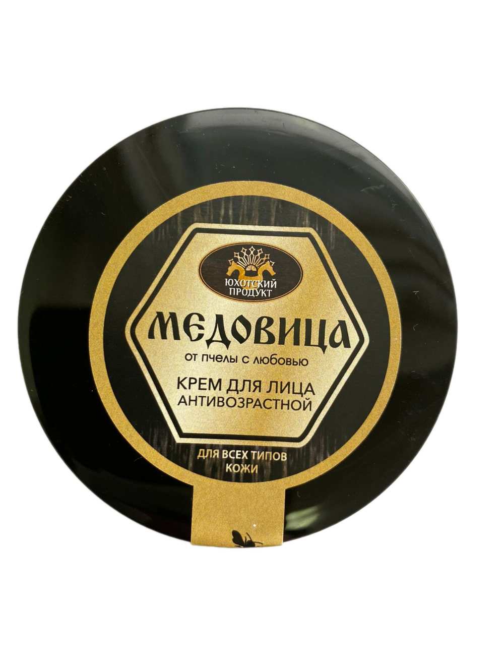 Крем для лица антивозрастной "Медовица", 50 г