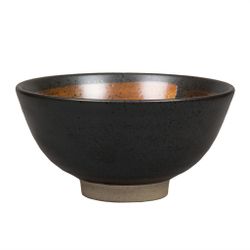 Салатник 720 мл миска для лапши d 16,2 см h8,5 см Dark Matt Panasia P.L. Proff Cuisine [6]