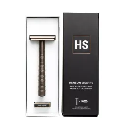 Т-образная бритва Henson Shaving AL13 Medium (HS-AL-TA-03-MDM-5) 2