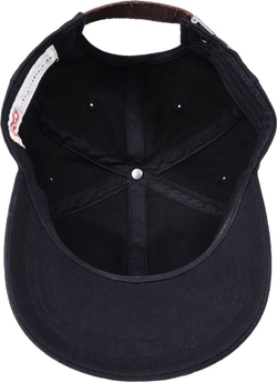 Кепка Levis Levi's Original UNHOOKY HAT черный