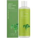Успокаивающий тонер с центеллой Jigott Daily Real Cica Toner