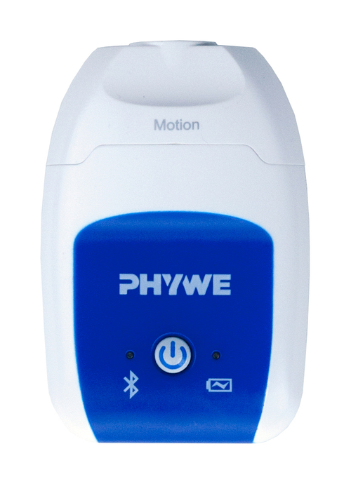 PHYWE Cobra DigiCart Динамика/Кинетика, базовый набор