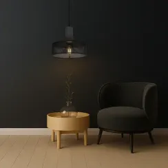 Светильник под лампу STONE LOFT арт. 21404 Truenergy