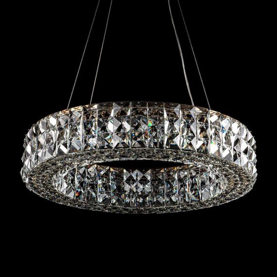 Подвесная светодиодная люстра Modelux ML.331.600 GD