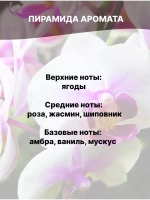 Отдушка Соблазнительная орхидея 100 гр