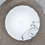 Салатник 630мл 18см Модена аквамарин (99198)