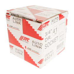 Головка торцевая 3/4" 41мм L=64мм JTC