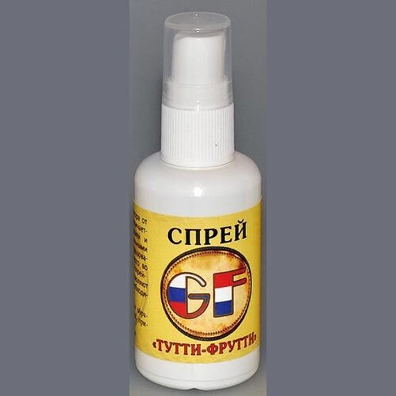 Спрей GF 0.05л ТУТТИ-ФРУТТИ