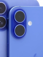 Смартфон Apple iPhone 16 128ГБ; nanoSIM+eSIM; ультрамарин