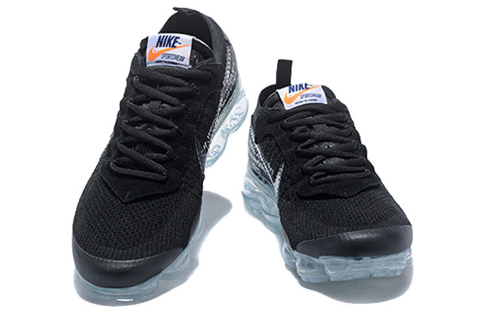 Кроссовки Off-White X Nike Air Vapormax Black The Ten (2018)