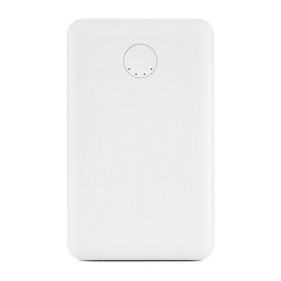 Портативный аккумулятор Anker PowerCore Select 10000 мАч белый (A1223H21)