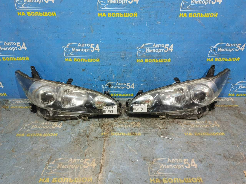 Фара передняя правая TOYOTA WISH 2009-2012
