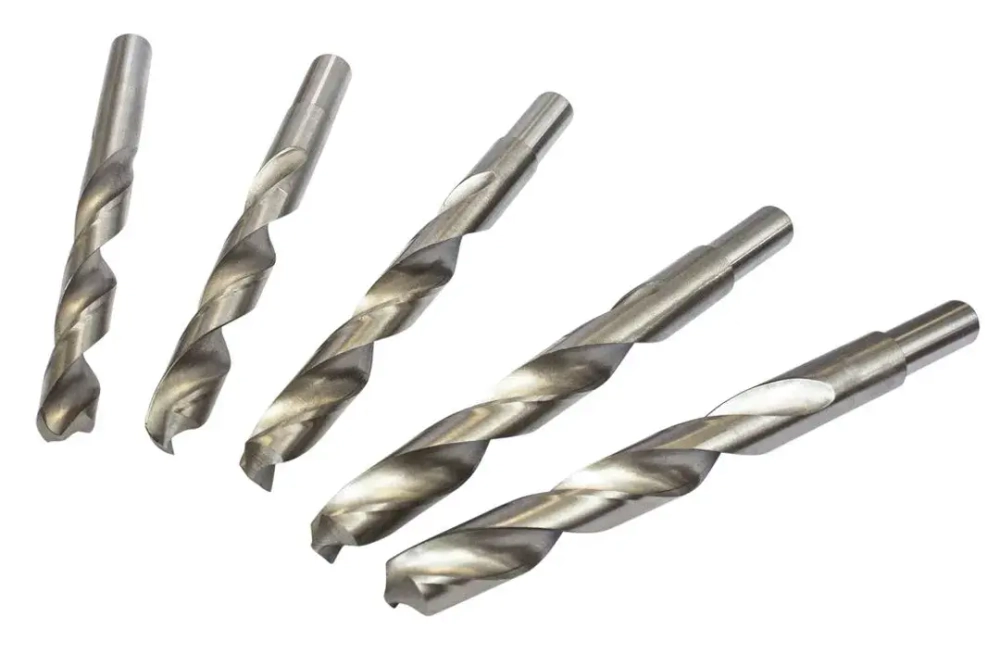 Сверло по металлу 15.5мм HSS, в блистере RockForce##Rock FORCE RF-DB155