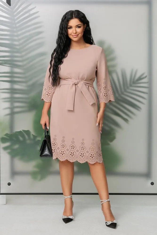 Платье УК-7371-1 Fabrika