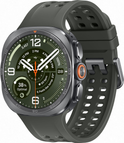 Смарт-часы Samsung Galaxy Watch Ultra2 LTE 47 мм Серый Титан