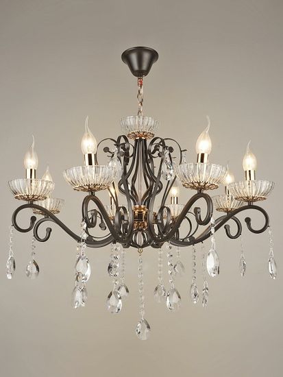 Люстра потолочная Reluce E14  04456-0.4-08