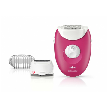 Эпилятор Braun 3415 Silk-epil 3