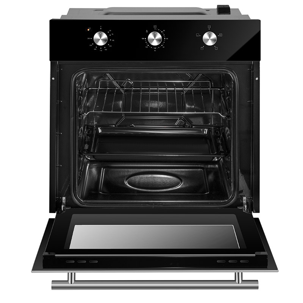 Духовой шкаф встраиваемый электрический Leonord LEO-60003B (109597)