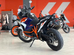 Мотоцикл KTM 1290 Super Adventure R