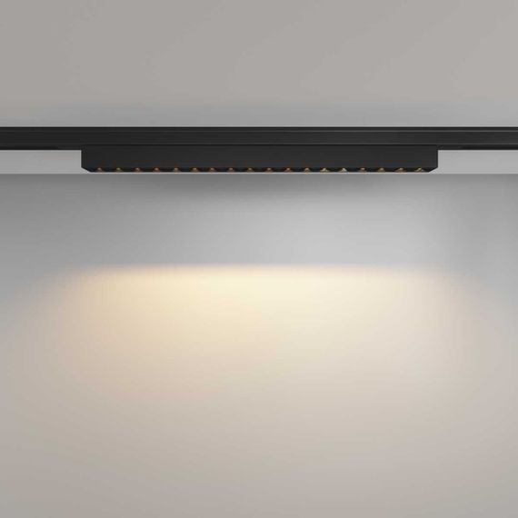 Трековый светильник Maytoni Technical Points TR193-1-15W2.7K-M-B