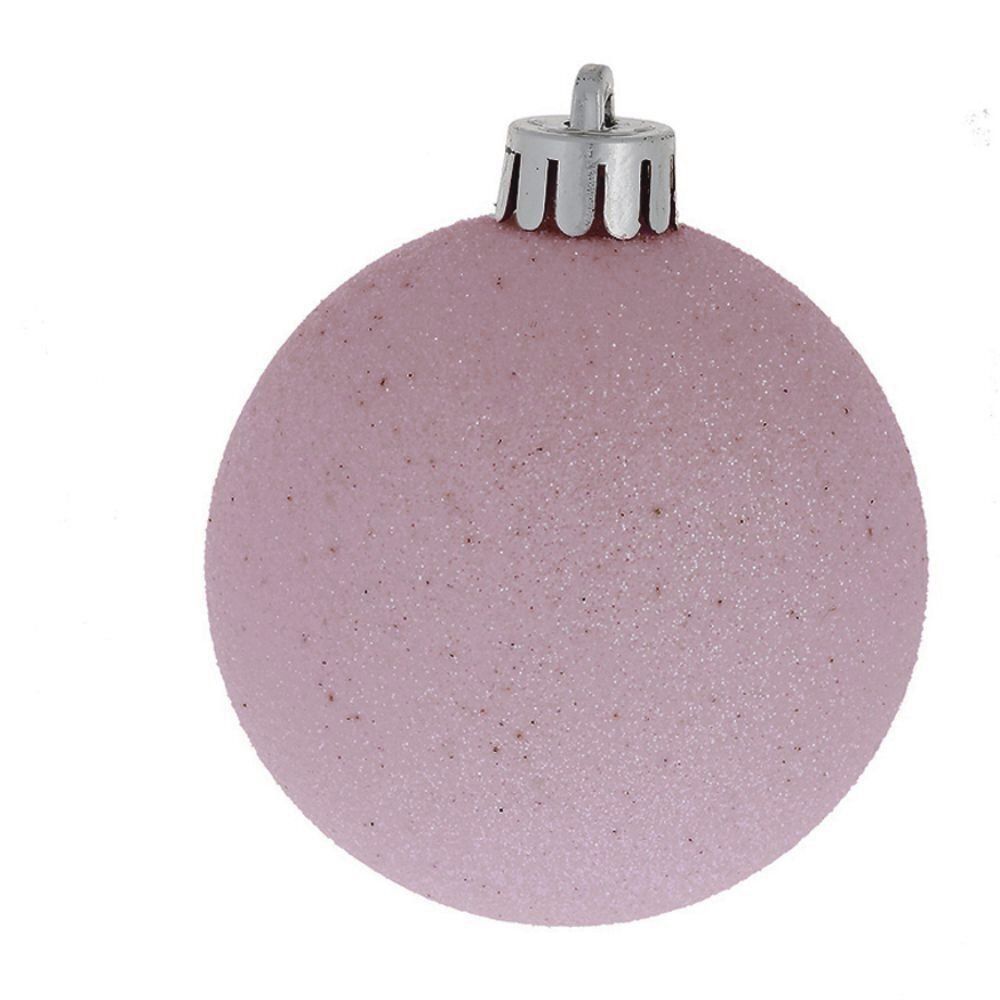 GAEM Набор из 3шт, Украшение новогоднее Шар "Трио фэнтези", D8 см, L8 W8 H23,5 см