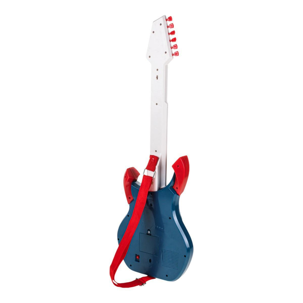 Гитара на бат., коробка 2818D