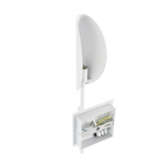 8398/1W LN Бра G9 20W 220V MODERNI