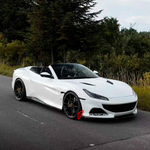 Карбоновый обвес для FERRARI PORTOFINO 2017–2021 Феррари