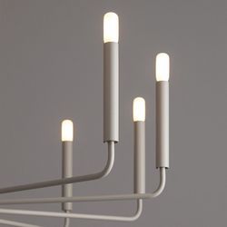 Подвесная люстра Nowodvorski Orto XII B 11465