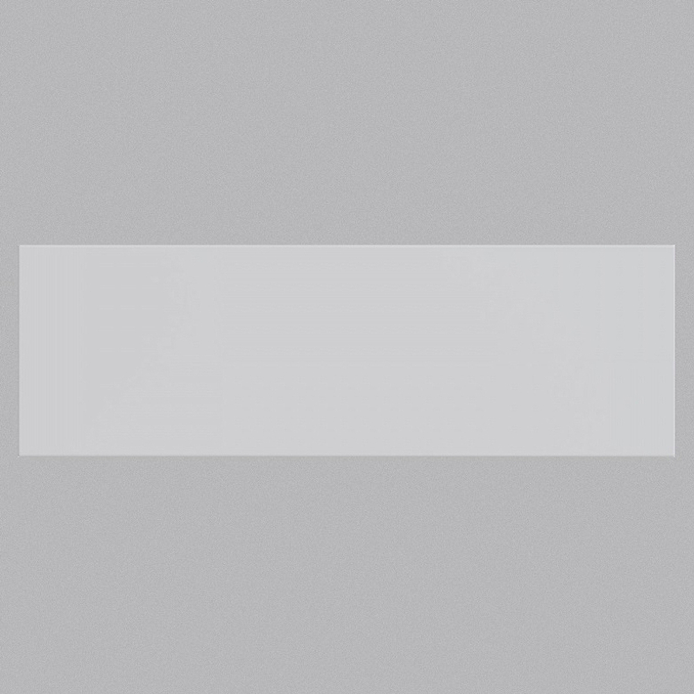 Фронтальная панель для ванны AM.PM Func 170 W84A-170-070W-P Белая