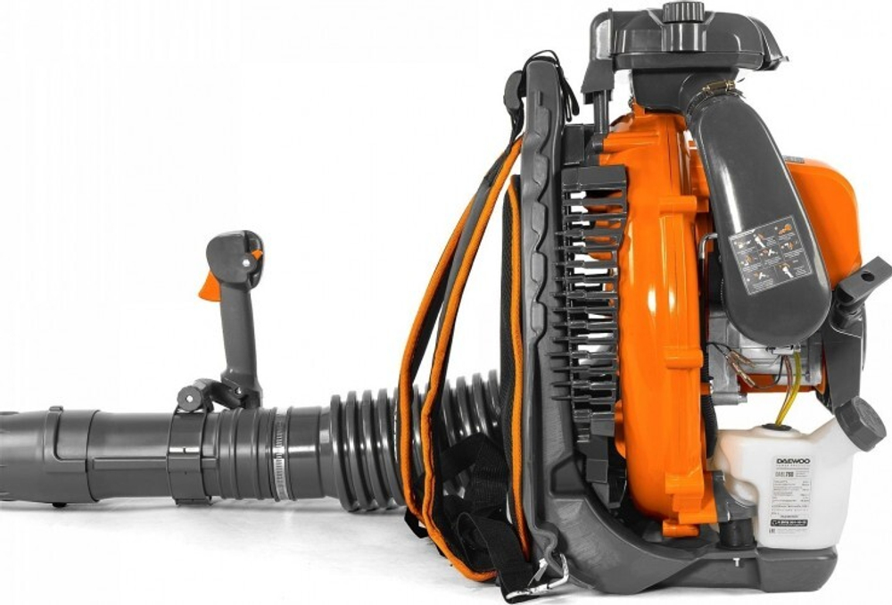 Воздуходувка бензиновая DAEWOO DABL 760 ранцевая
