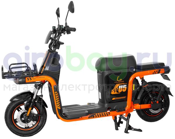 Электроскутер KUGOO U5 800W (60V/45Ah) фото 111 №4 222
